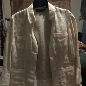 Off white jacket